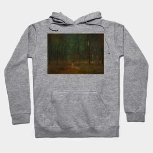 Georgia Pines by George Inness Hoodie